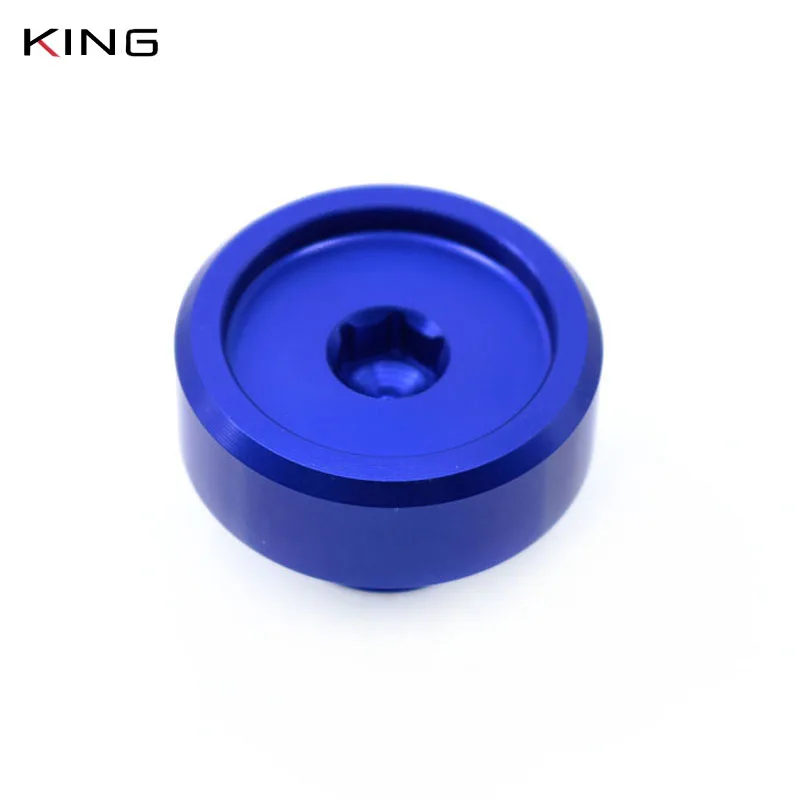 Подходит для YAMAHA YZ 65 80 85 125 250 250F 450F YZ125X YZ250X YZ250FX масляный наполнитель крышка