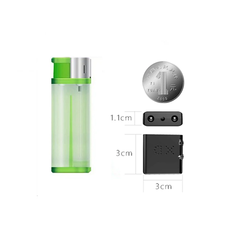IR-CUT Mini Camera Smallest HD 1080P Camcorder Infrared Cam Motion Detection DV Support TF camera | Электроника