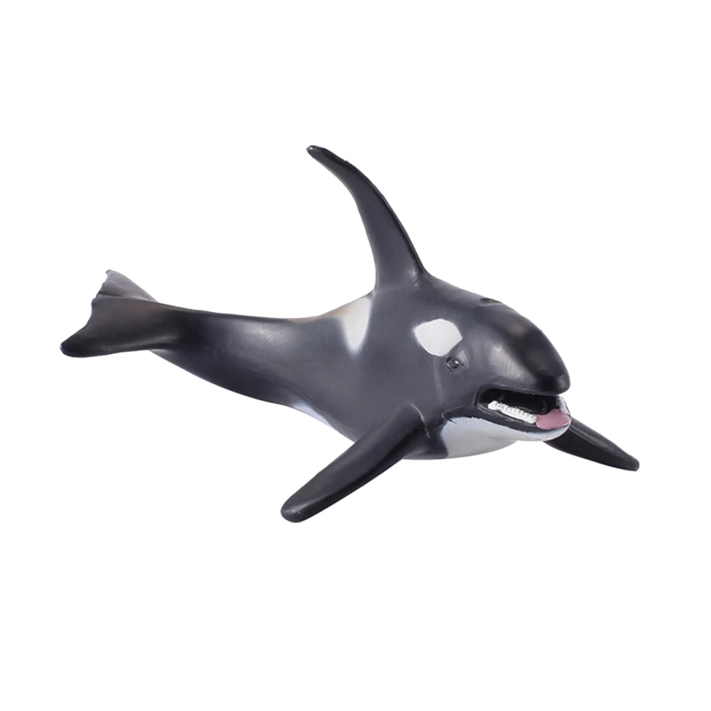 5 шт. Морская жизнь морская как КИТ модель животного имитация игрушки фигурки для