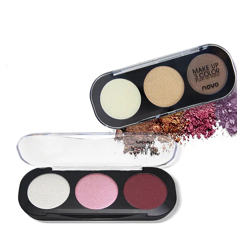 Rakado Косметика матовый макияж Палетка для макияжа цвета Тени век Sombras телесный 3
