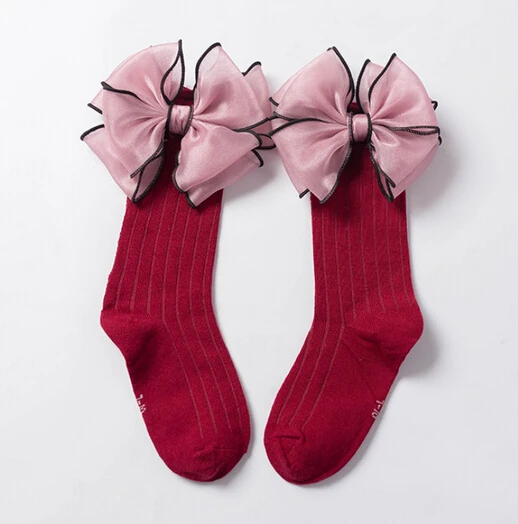 Колготки принцессы с цветочным кружевом для маленьких девочек|Колготки и чулки| |