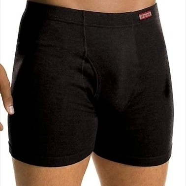 Хейнс 7460VT Для Мужчин Tagless Boxer Briefs с Comfortsoft пояс 2-пакет Extra Large Ассорти твердых