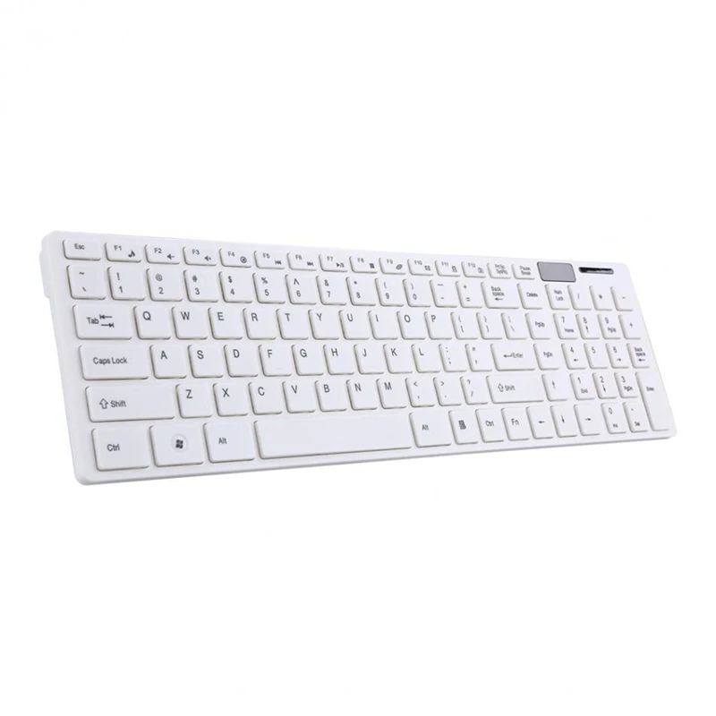 AAAJ-2.4G Optical Wireless Keyboard Mouse Mice Usb Receiver Combo Kit For Pc Laptop Portable Ultra Thin Office Suit | Компьютеры и