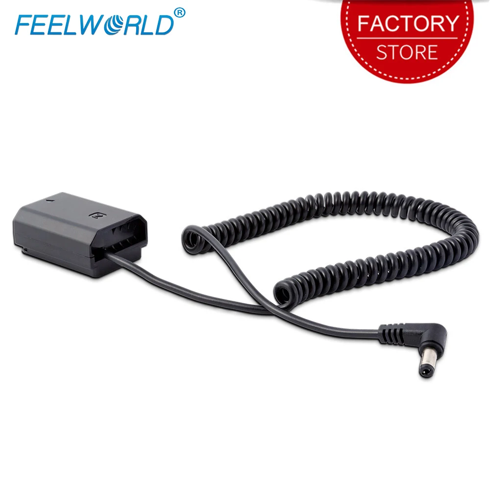 Feelworld NP FZ100 манекен Батарея F5 FW568 S55 MA5 монитор DC Выход совместимый для sony Alpha A7III A7RIII