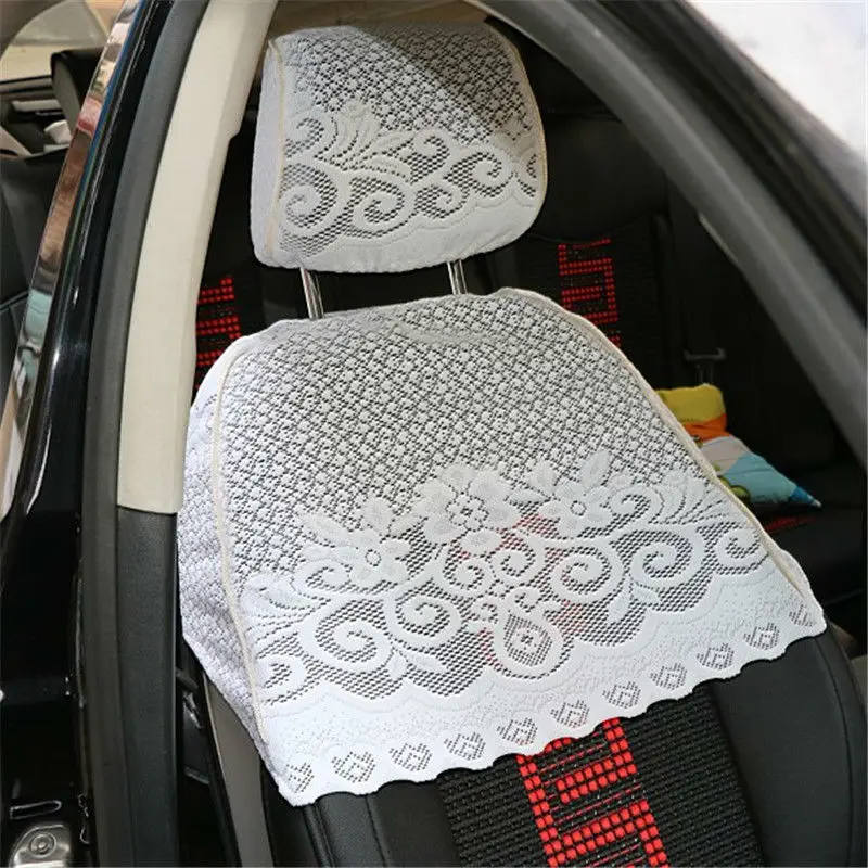 Сетчатый чехол для сиденья полулей camry prius yaris corolla high Lander rav4 кружевная одежда