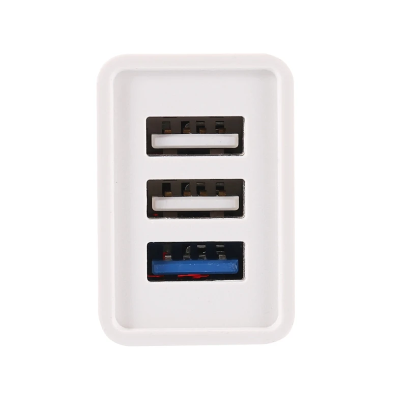 Адаптер для зарядного устройства с 3 Usb портами 5 В 2 А|Зарядные телефонов| |