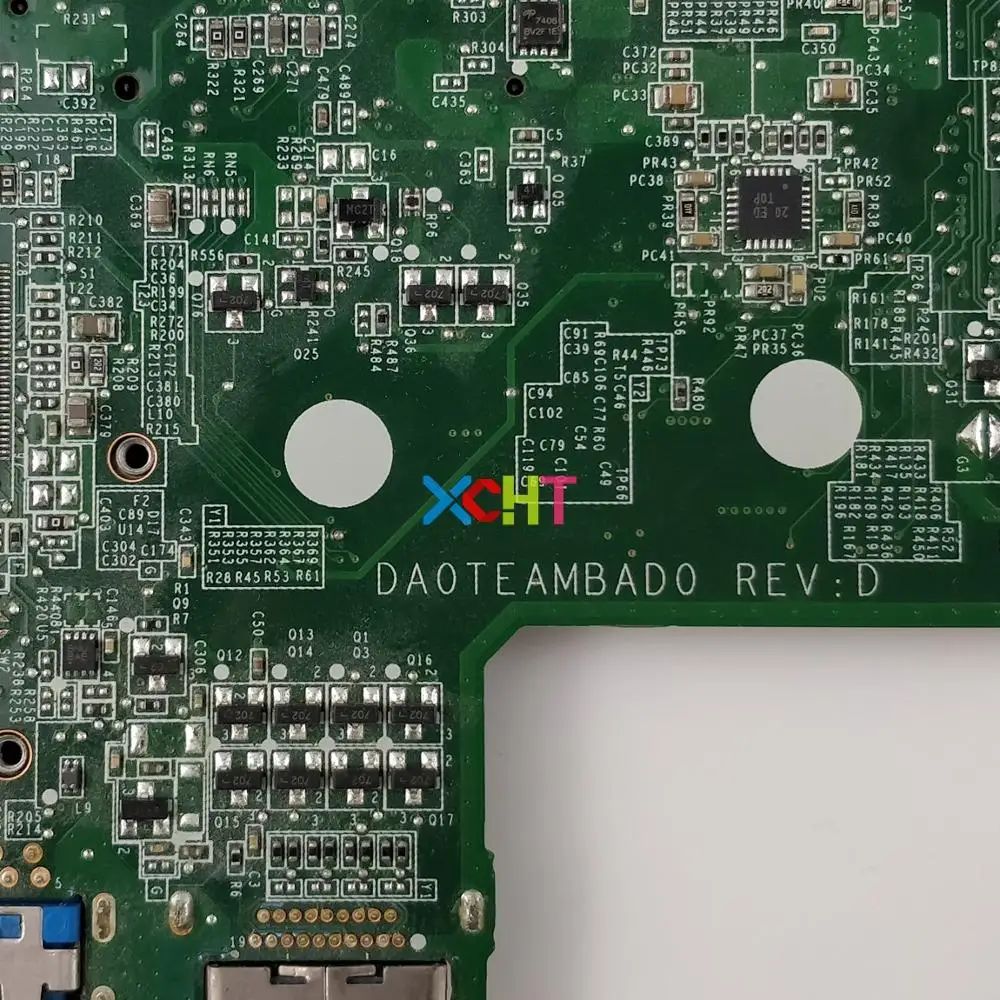 Системная плата A000231380 DA0TEAMBAD0 w I5-3317U CPU для ноутбука Toshiba Satellite U845W U840W | Компьютеры и