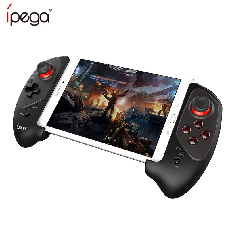 IPEGA PG 9083 Bluetooth геймпад беспроводной телескопическая игровой контроллер