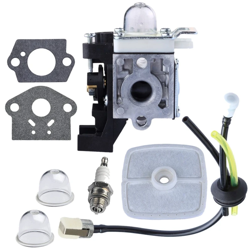Карбюратор с ремонтным комплектом для Echo Gt225 Gt225I Gt225L Pas225 Pe225 Ppf225 Shc225 Srm225 Srm225U
