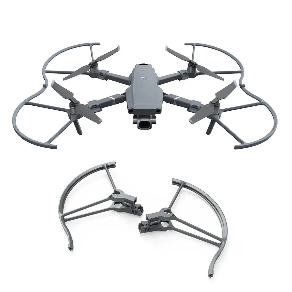 Новый PGYTECH Propeller Guard Protector для DJI Mavic 2 Pro ZOOM защита pro zoom drone аксессуары | Игрушки и