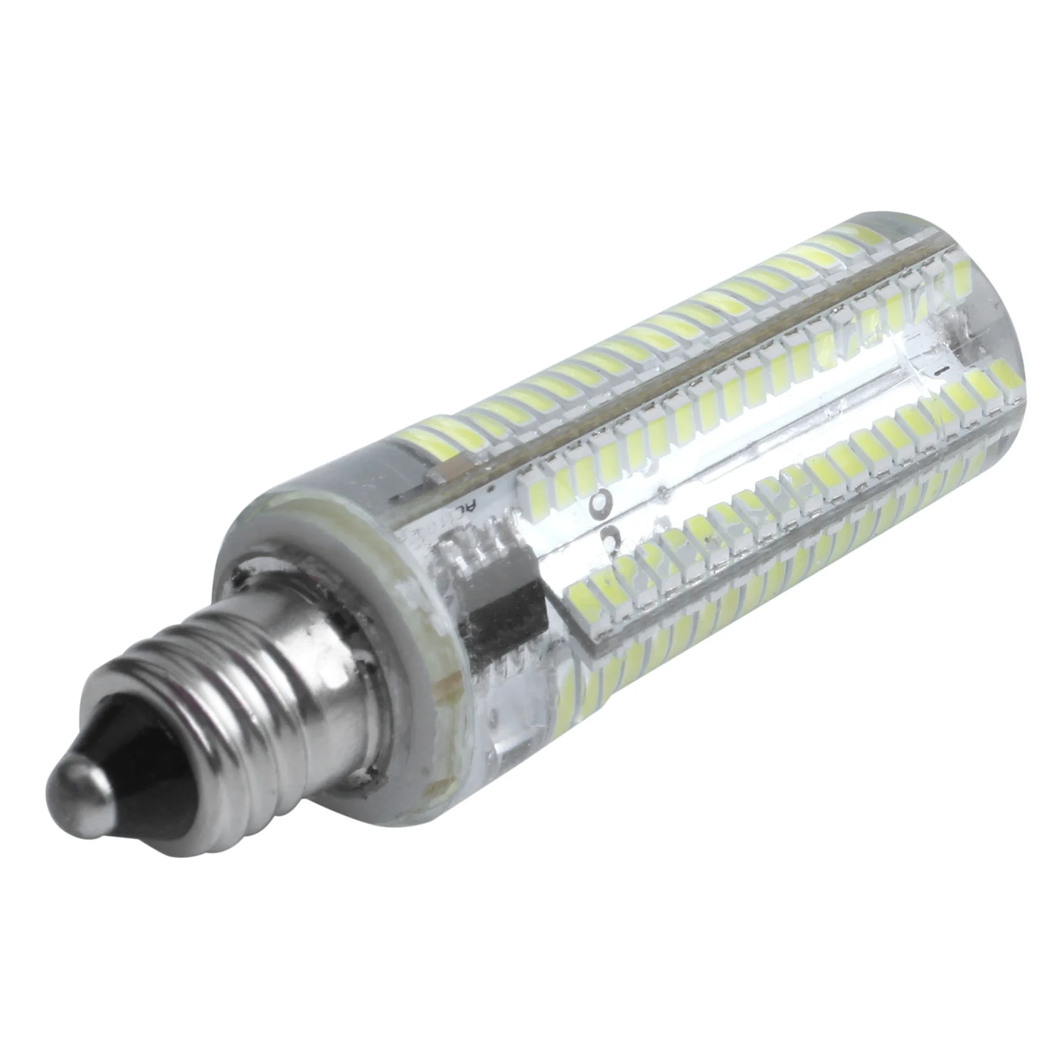 5 Вт диммируемая E11 152 3014 SMD Светодиодная лампа из силикагеля цвет лампы: холодный