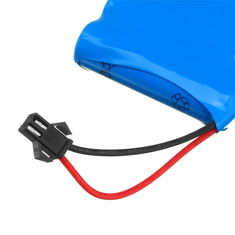 Huina 530/550 7 4 V 1300Mah Lipo батарея для экскаватора SM вилка с зарядным устройством |