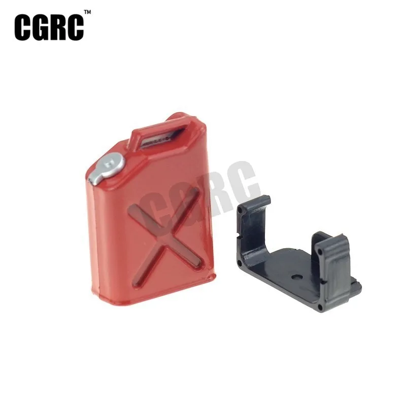 

1/10 Simulation Decoration Plastic Oil Drum For Tamiya Cc01 Axial Scx10 Rc4wd D90 Tf2 Trx - 4 Trx4 1/10 Rc Crawler