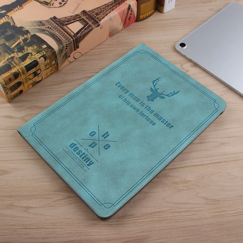 Чехол для Apple iPad Pro 11 2018 защитный чехол из искусственной кожи нового pro ipad дюймов