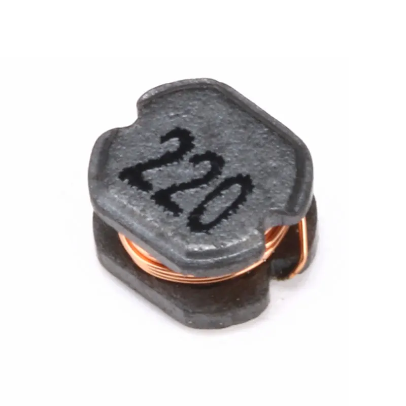 20 шт. индуктор питания SMD CD43 2 мкГн 3 4 7 6 8 10 22 33 47 68 100 220 индукторы чипа проводной