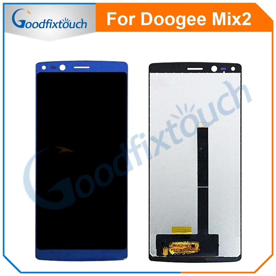5 99 &quotЖК экран для Doogee Mix 2 ЖК дисплей + кодирующий преобразователь сенсорного