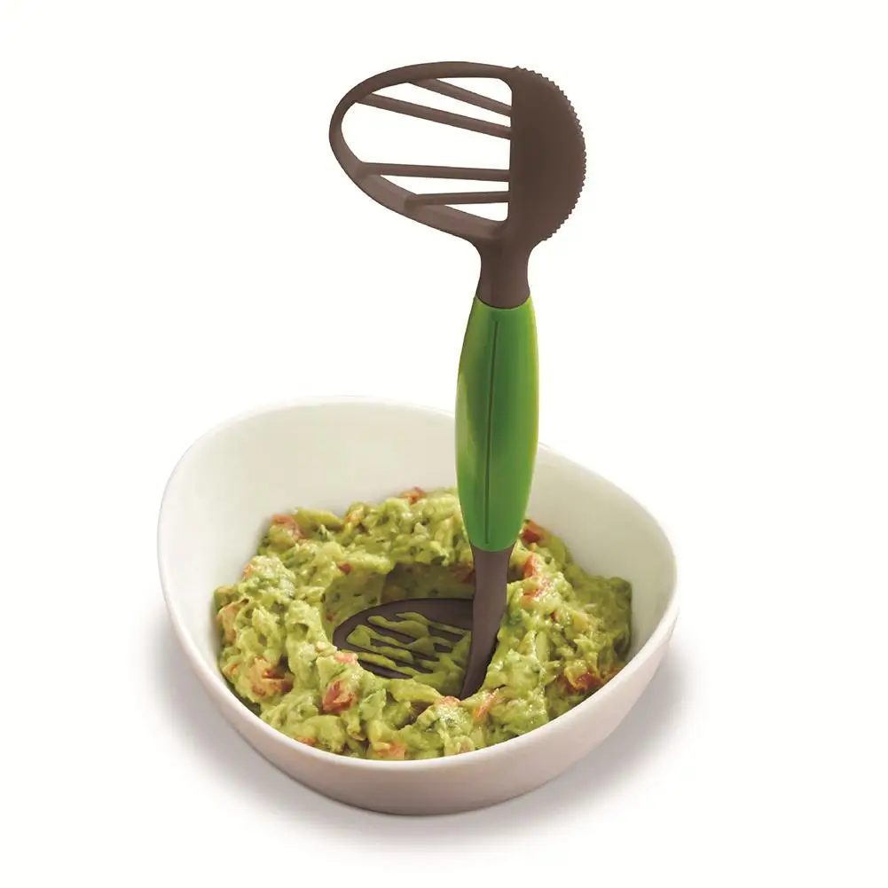 3 в 1 разделитель фруктов авокадо инструменты для мастики многофункциональная