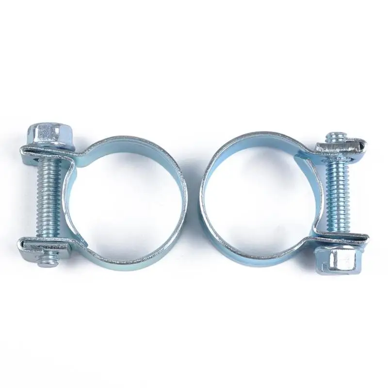 Автомобильные зажимы 10 шт. мини из углеродистой стали для впрыска