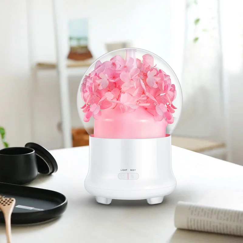 ЕС Plug ароматерапия увлажнитель ультразвуковой воздуха Эфирное масло Арома