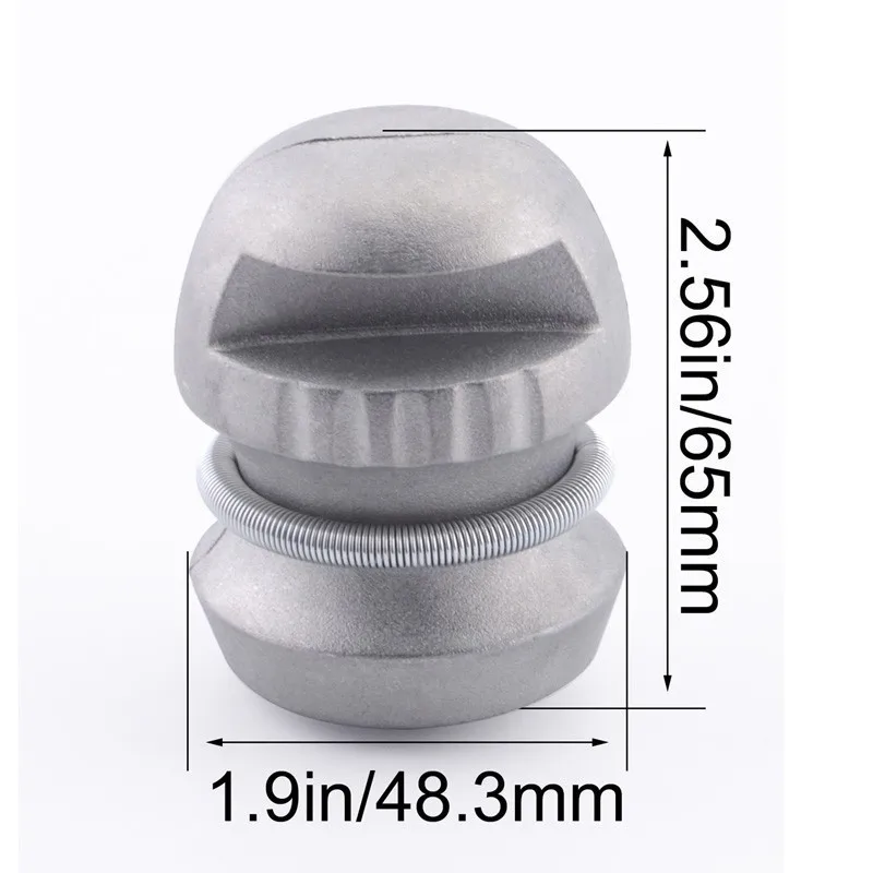 Запчасти для прицепа SPEEDWOW сцепная муфта шаровой замок Универсальный