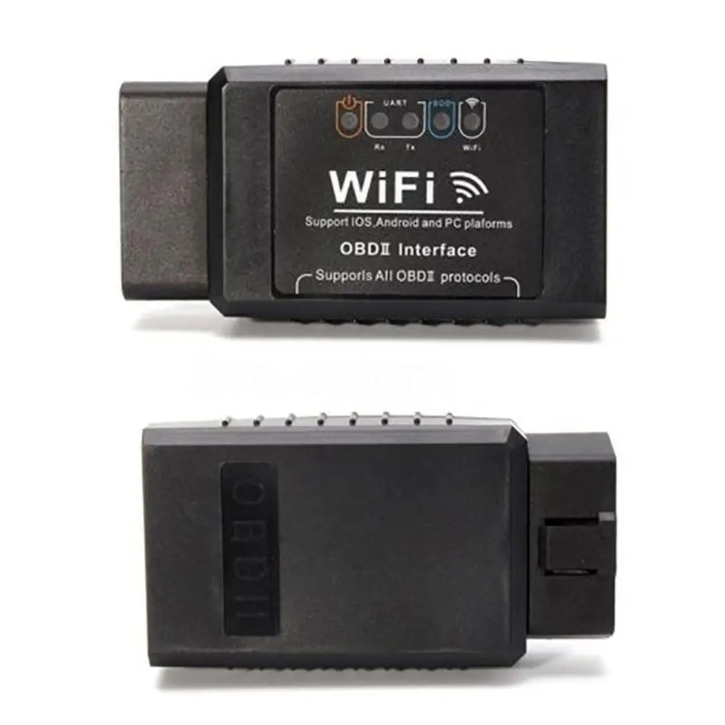 OBD2 ELM327 V1.5 Bluetooth/wifi автомобильный диагностический инструмент ELM 327 считыватель