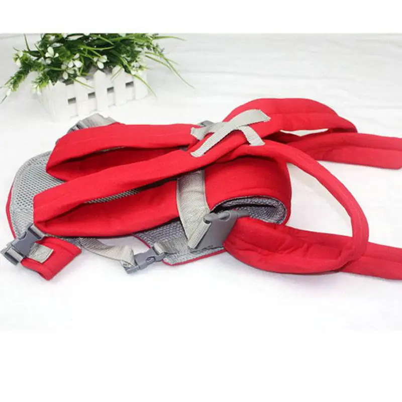 Детский рюкзак-кенгуру эргономичная переноска для детей дышащий слинг детский