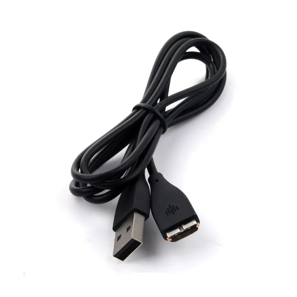 T. Уход за кожей лица для Fit бит 100 см USB кабель зарядного устройства Surge фитнес часы