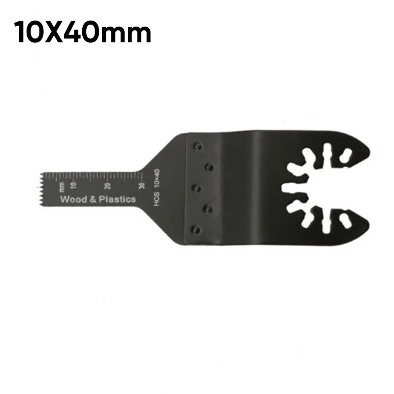 10x40mm 3/8 inch HCS Стандартный Осциллирующее Multitool увидел режущий инструмент
