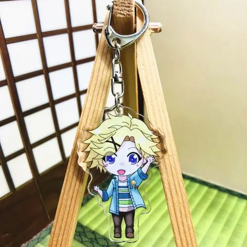 Игра мистический Посланник 707 Yoosung Jumin из мультфильма Холодное сердце Символ ПВХ