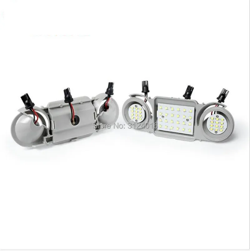Потолочный светодиодный светильник dahosun 48SMD для Skoda Superb Octavia Yeti потолочный чтения