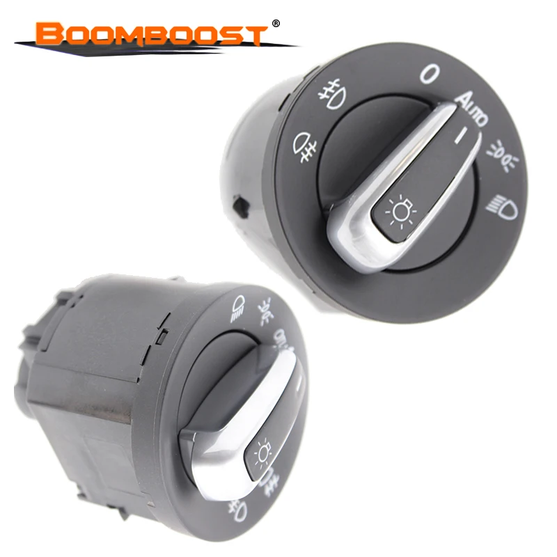 Для VW/Passat B6/Jetta/Golf MK5 5ND 941 431B кнопка переключения фар окон зеркал новый