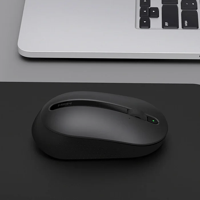 Оригинальная беспроводная мышь Xiaomi MIIIW 2 4 GHz 1000 dpi геймер для офисного ноутбука