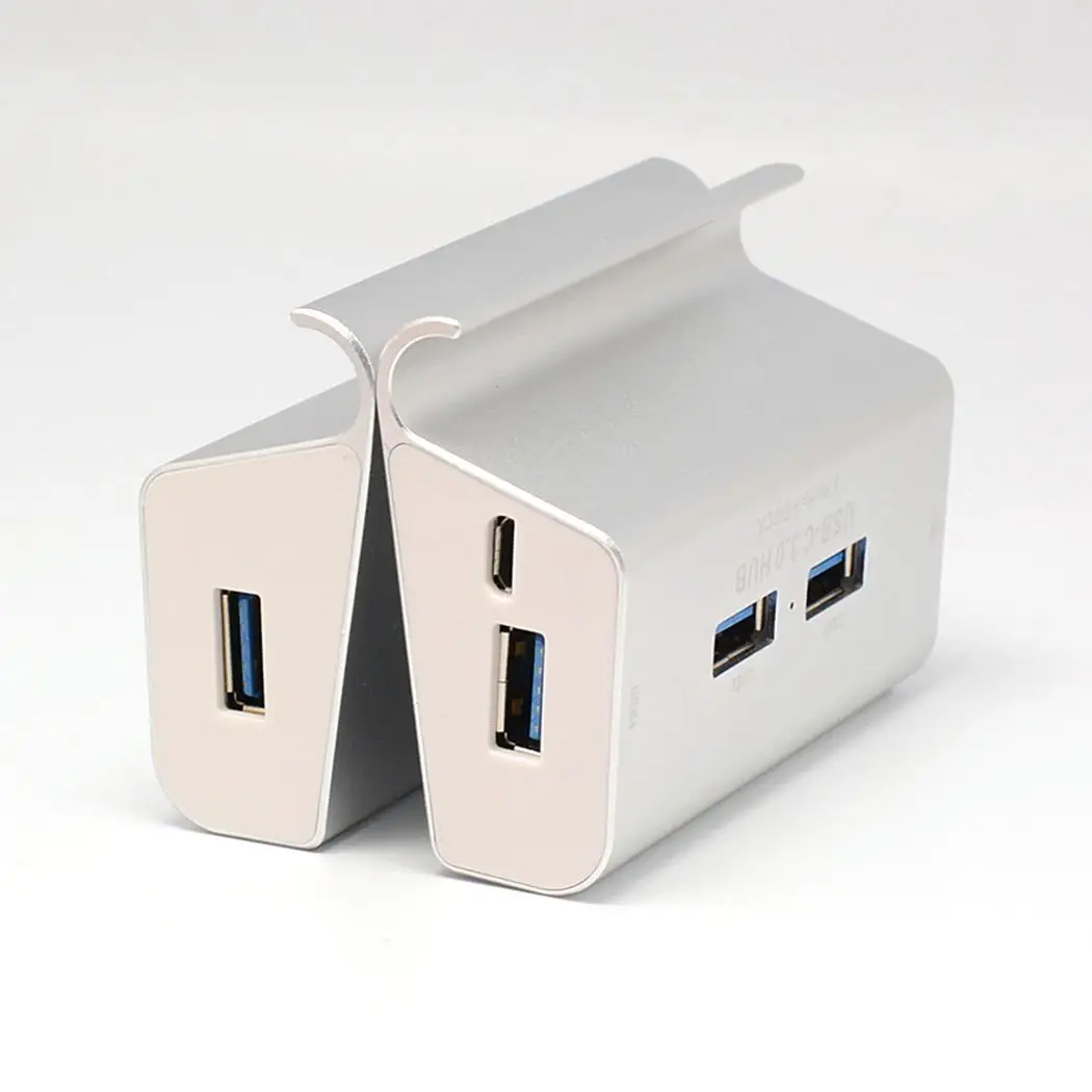 Многофункциональный концентратор USB3.0 высокое Скорость передачи сплитер с