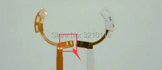 NEW Lens Aperture Flex Cable For TAMRON SP AF 90mm 90 F/2.8 Di MACRO 1:1 272E Repair Part (For Canon Connector) | Электроника