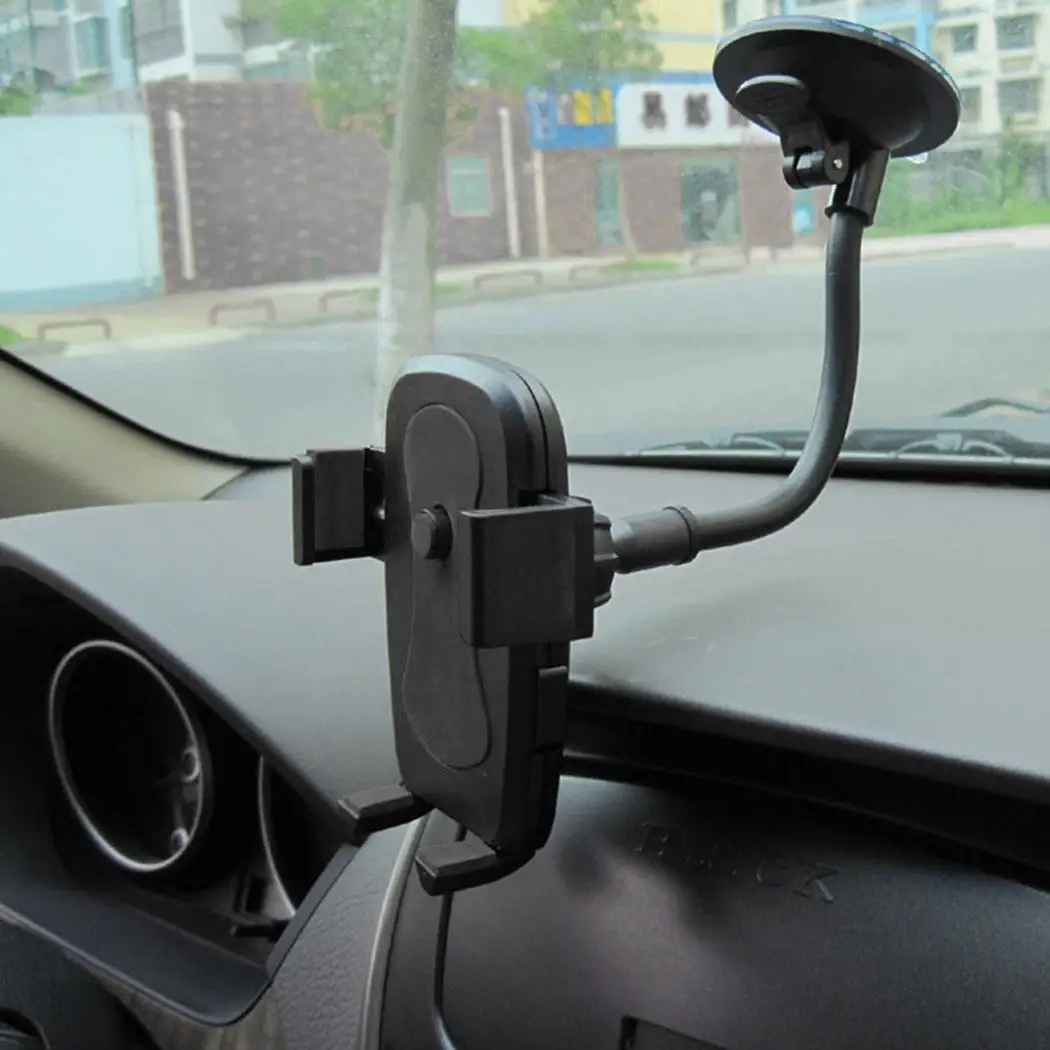 Автомобильный держатель для телефона Crouch универсальный 360 градусов гибкая