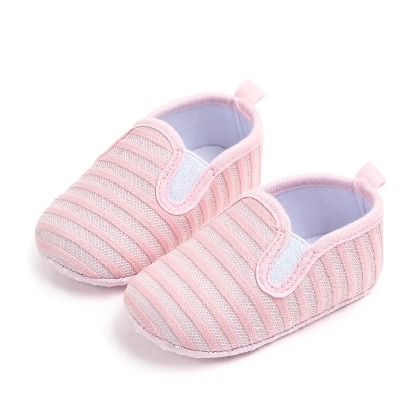 OushiluoBaby обувь для малышей новорожденных девочек и мальчиков мягкая подошва