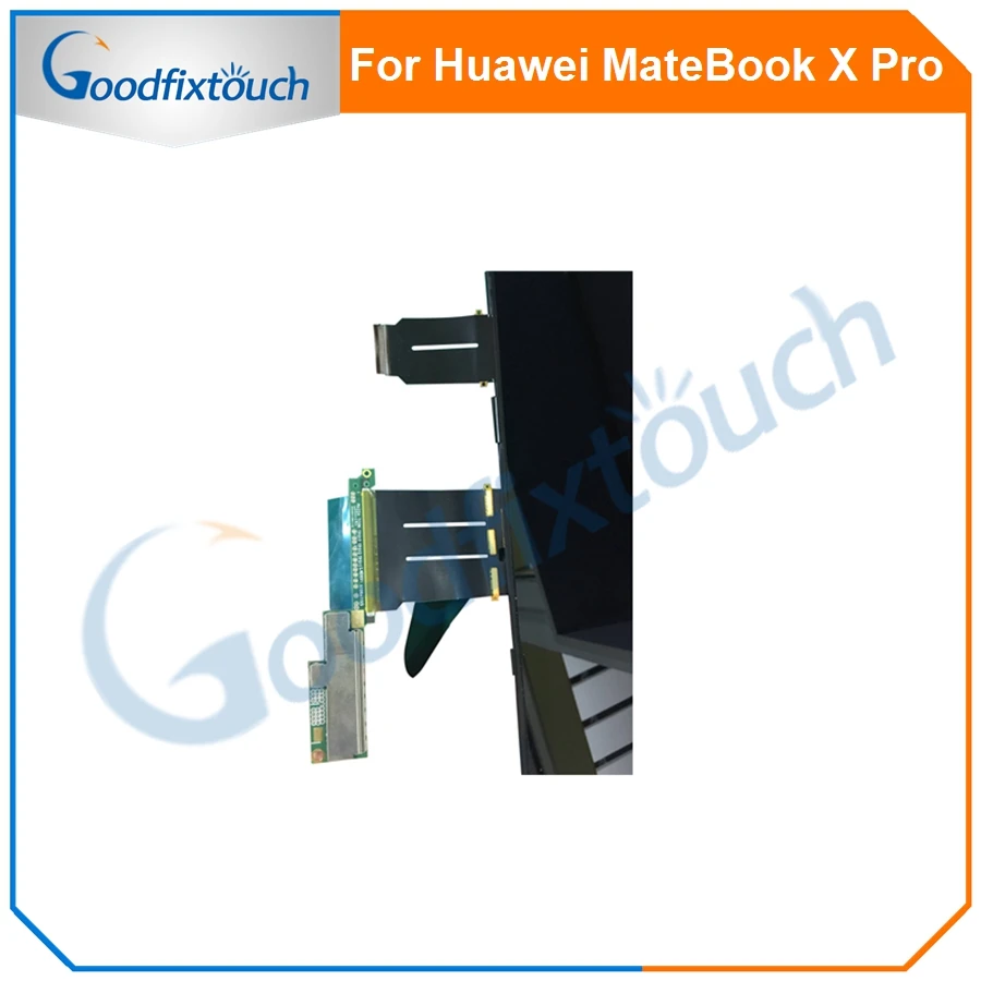 ЖК-дисплей для Huawei MateBook X Pro с сенсорным экраном и дигитайзером в сборе LPM139M422 экран