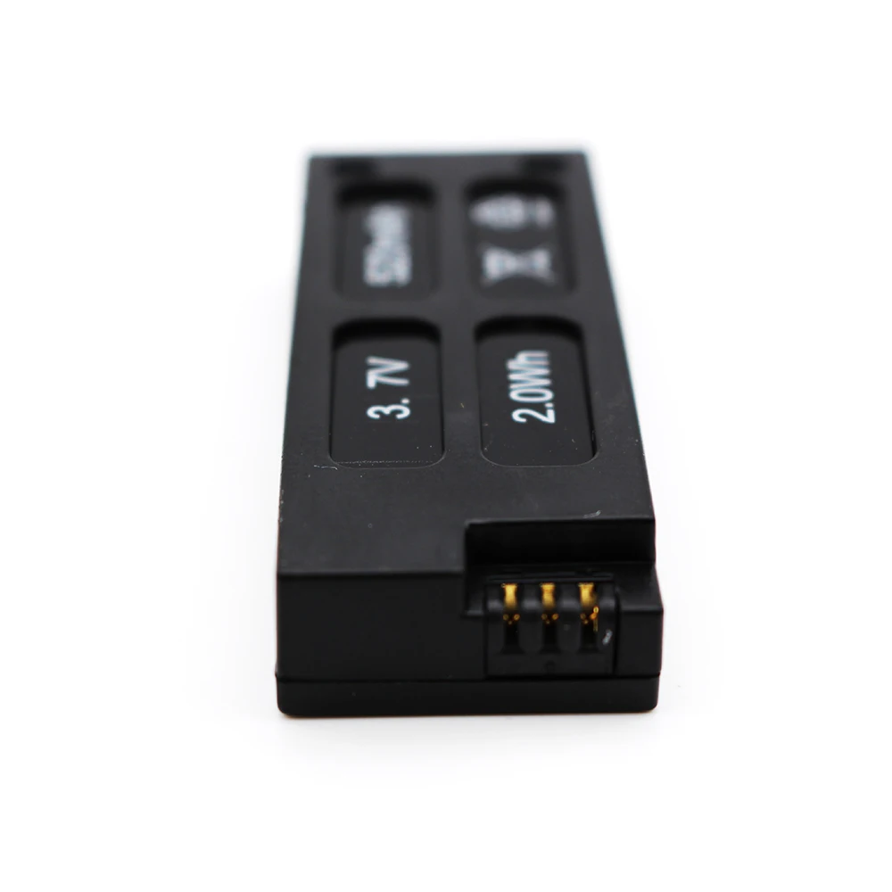 Hubsan аккумулятор 3,7 В 520 мАч LIPO 5 шт. для камеры X4 H107C plus H107C+ 6-осевой гироскоп RC Quadcopter RTF 2,4 ГГц комплект
