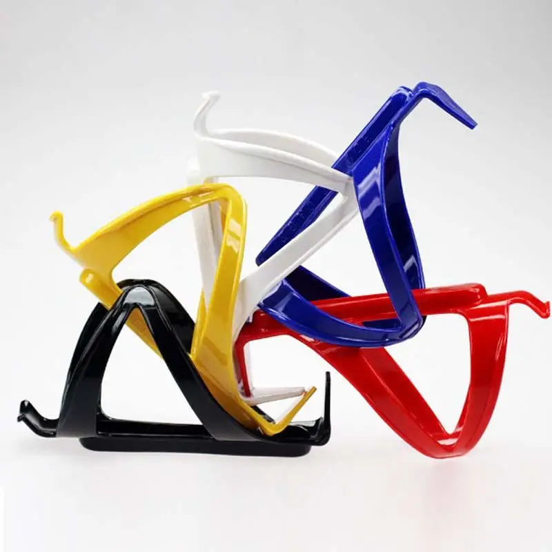 1pcs Plastic Bicycle Water Bottle Holder Cage MTB Road Bike Outdoor Sports Drink Bottles Kettle Mount Rack | Спорт и развлечения