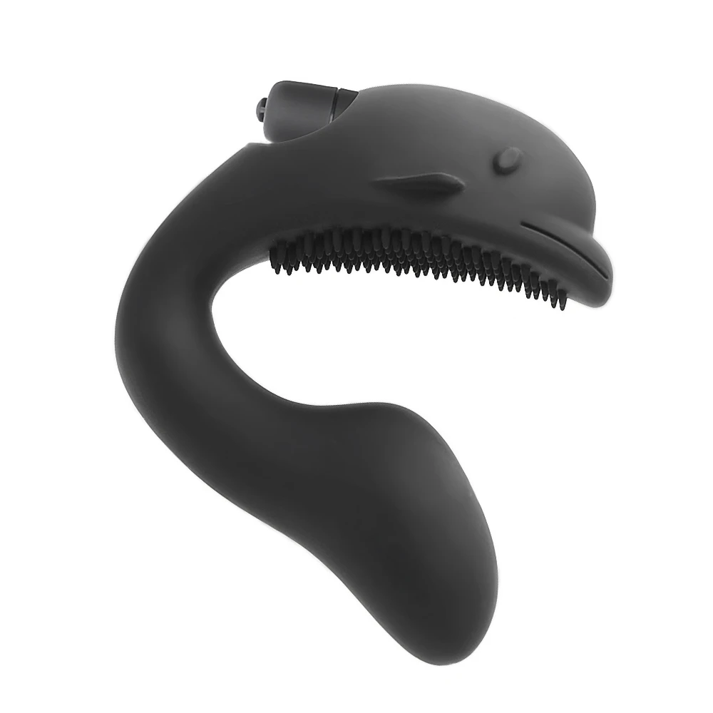 Вибратор OLO Dolphin Style 10 скоростей влагалище Стимулятор клитора массажер точки G