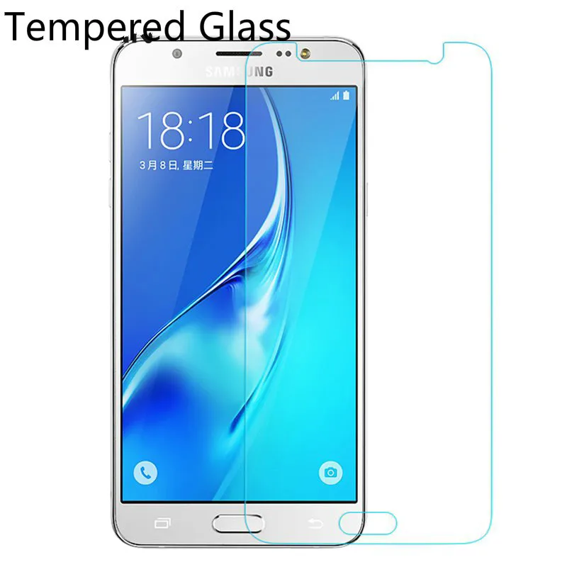 Закаленное стекло премиум класса для Samsung Galaxy S3 S4 S5 S6 A3 A5 J3 J5 2015 2016 Grand Prime защитная