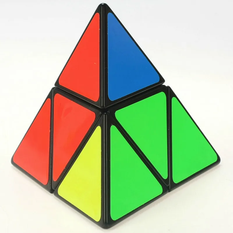Shengshou треугольный заказ Cube2 4 лапша тела A Oxyphylla Neo Cubo Magico Развивающие игрушки для