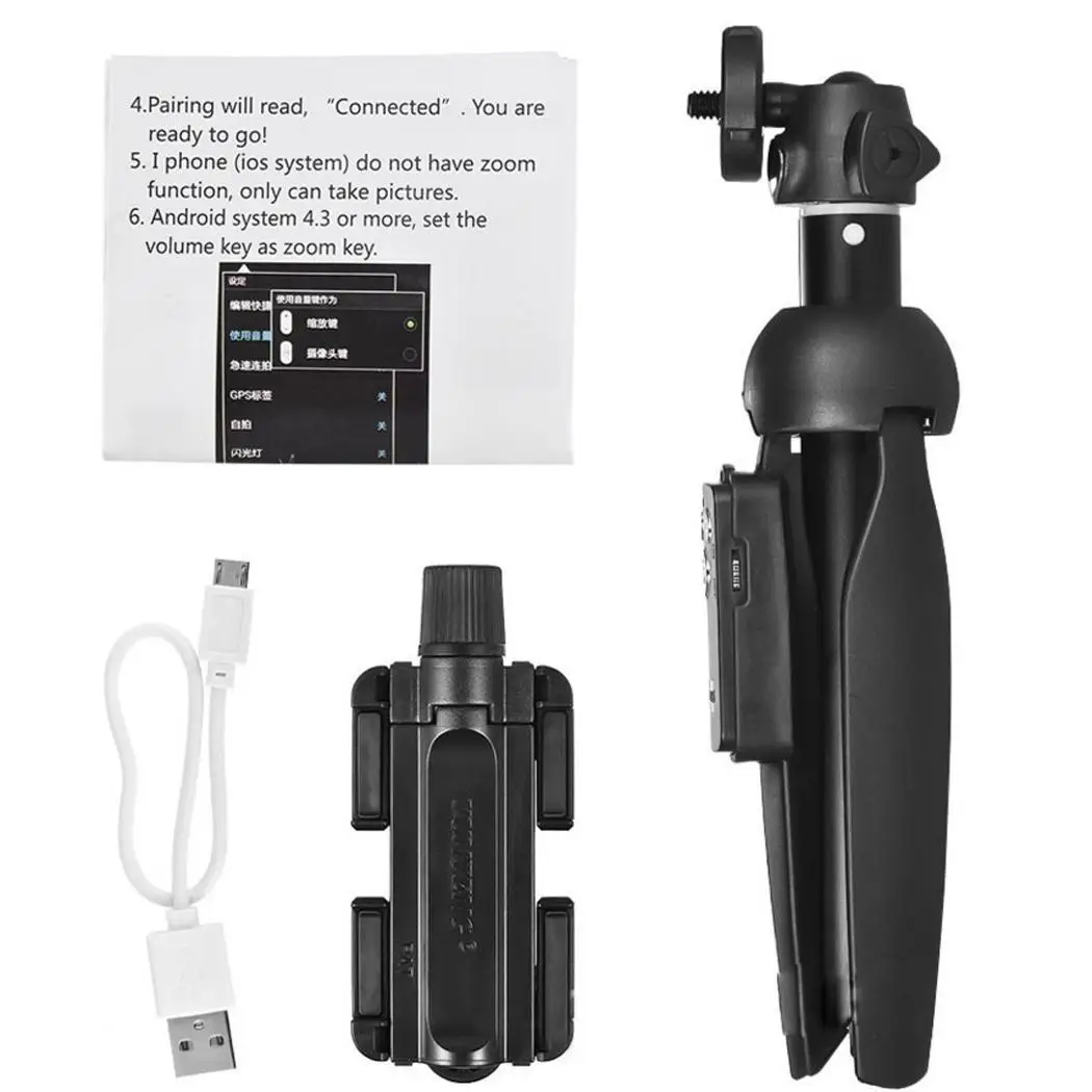 Многофункциональная селфи штативы палки подставка для GoPro камер мобильных