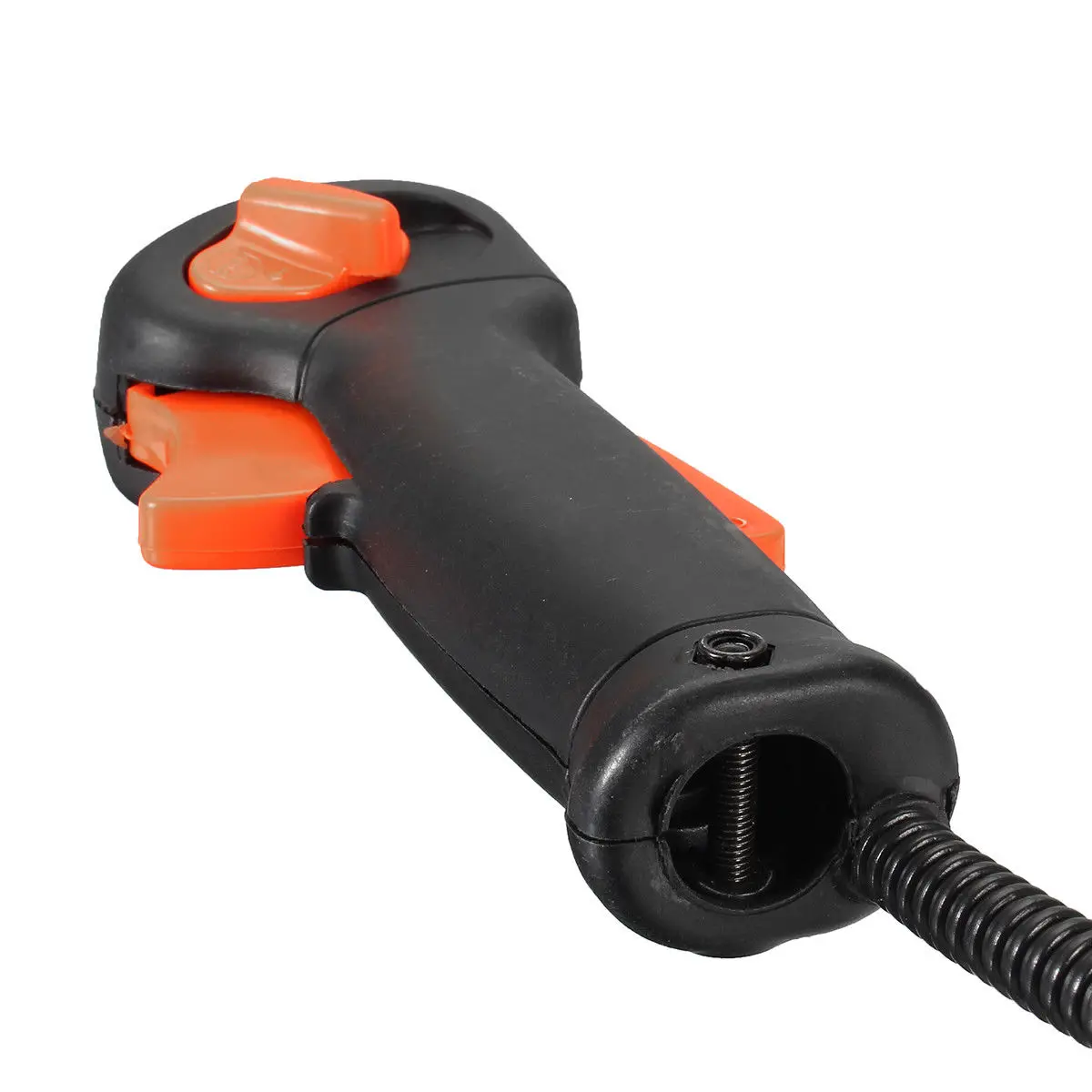 Кабель управления дроссельной заслонки с переключателем на руль для Stihl FS120 FS200 FS250 Strimmer