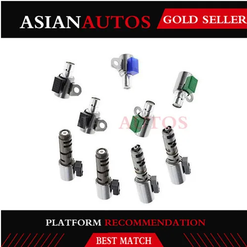 

9pcs A960E 6-Speed Transmission Solenoid For LEXUS GS300 IS300 2005-2011