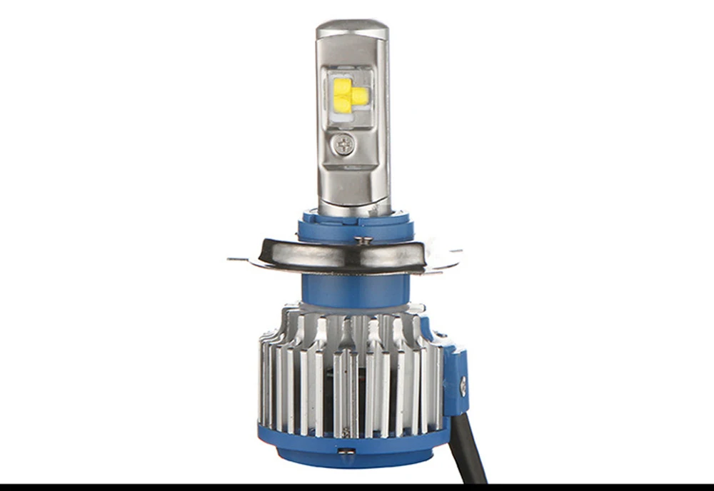 H4 Auto Car Headlight H15 H7 LED H8 H11 HB3 9005 HB4 9006 H1 H3 9012 H13 9004 D2H 70W Headlamp Light car Bulb | Автомобили и