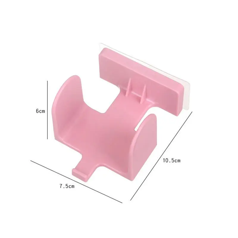 2PCs Creative Bathroom Household Wall Slipper Storage Holder Hanging Shoe Shelf Self-Adhesive Shoes Organizer 10.5*7.5*6cm | Дом и сад