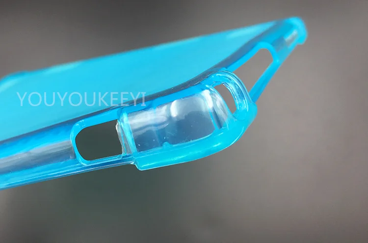 Детский безопасный ударопрочный чехол из ТПУ для Onda X20 усиленный с защитой от