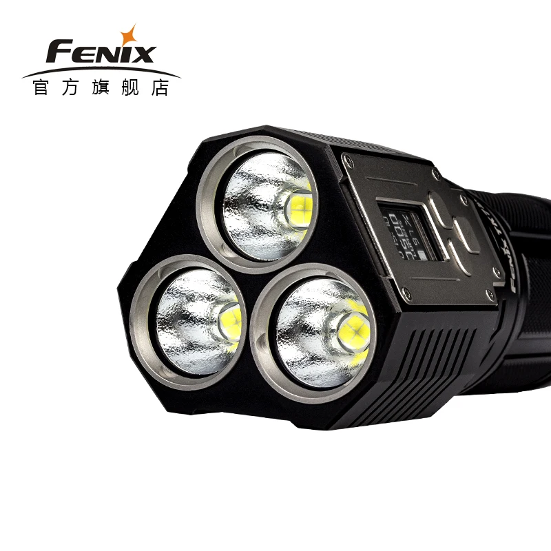 Новый Fenix TK72R FenixTK72R представляет собой портативный высокая производительность