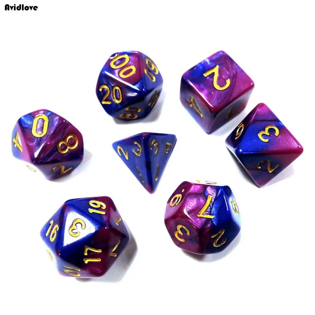 KTV Party Toy Sculpture Noctilucent Bet Drinking Game Dice Above 6 years old | Спорт и развлечения